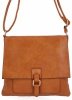 Torebka Vintage Listonoszka Bee Bag 1102S32 Jasno Ruda